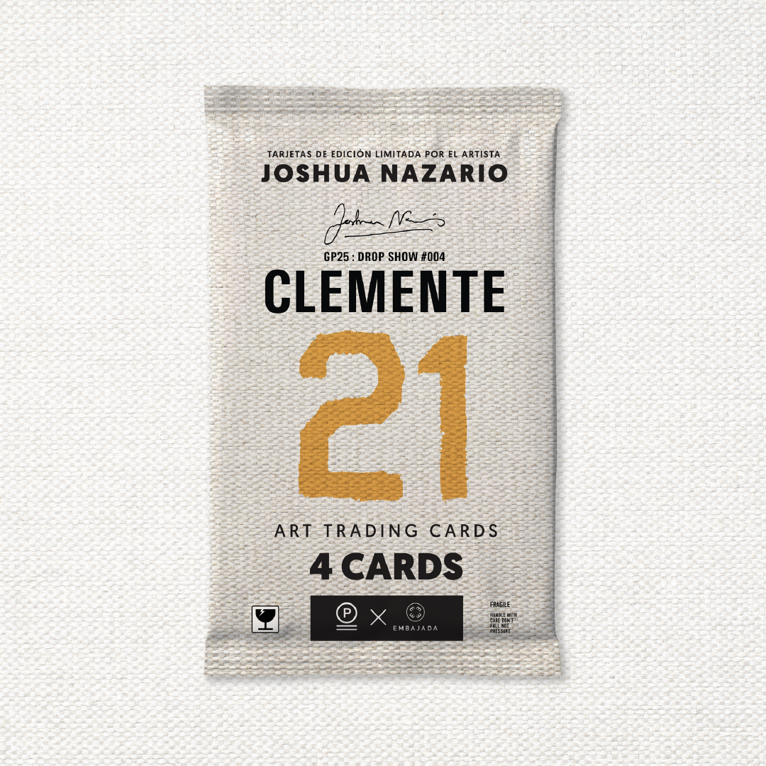 CLEMENTE DAY 2025 BOOSTER PACK
