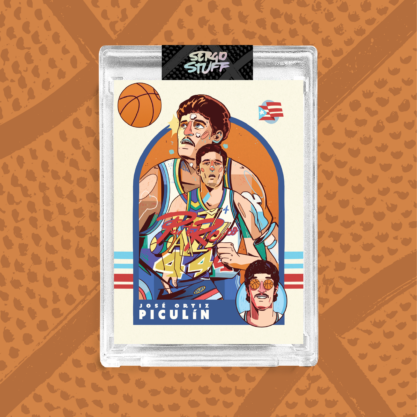 SERGIO VÁZQUEZ - EL GOAT 2026 - BASE CARD - LIMITED TO 100